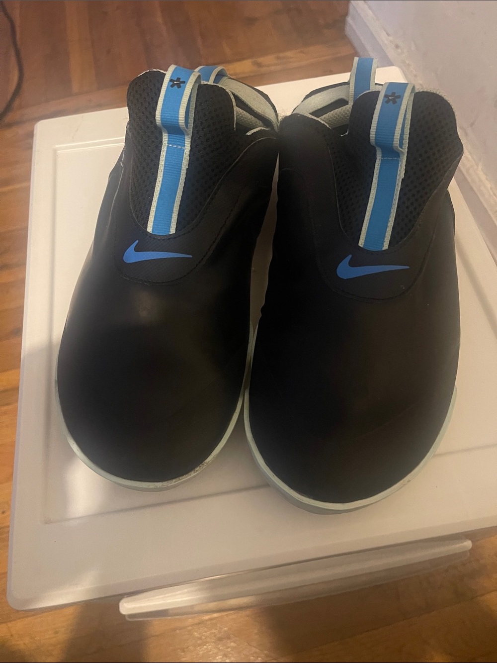 Nike Zoom Pulse “Black Teal Tint” Medical Nurse Shoes Released On 02-19-2020